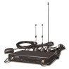 Planet VCG-1500WG-LTE mobilní brána, 5x LAN, LTE, WiFi, GPS, VPN router, IP30