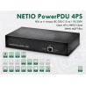 NETIO - PowerPDU 4PS EU, Power Distribution Unit