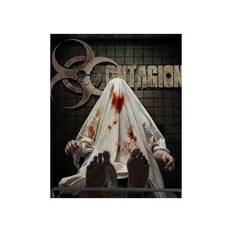 Contagion – hra pro PC (elektronická licence)