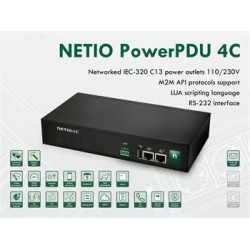 Netio - PowerPDU 4C EU