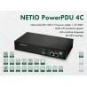Netio - PowerPDU 4C EU