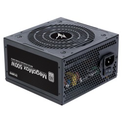 Zdroj Zalman ZM500-TXII MegaMax 500W, 80 PLUS Standard 230V EU, ATX12V 2.3, aPFC 98%, 12cm fan, ErP
