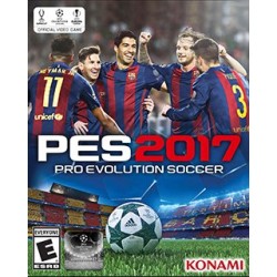 ESD Pro Evolution Soccer 2017 | PES 2017