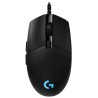 Logitech herní myš G PRO/ optická/ 6 tlačítek/ 25600dpi/ USB/ černá
