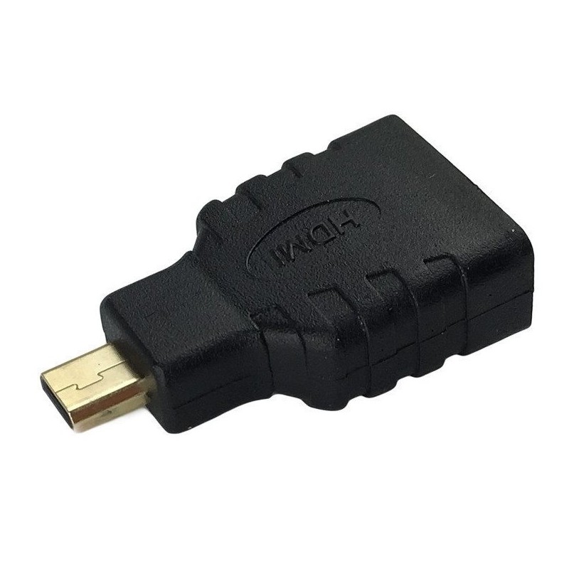 XtendLan Adaptér Micro HDMI (M) na HDMI (F)