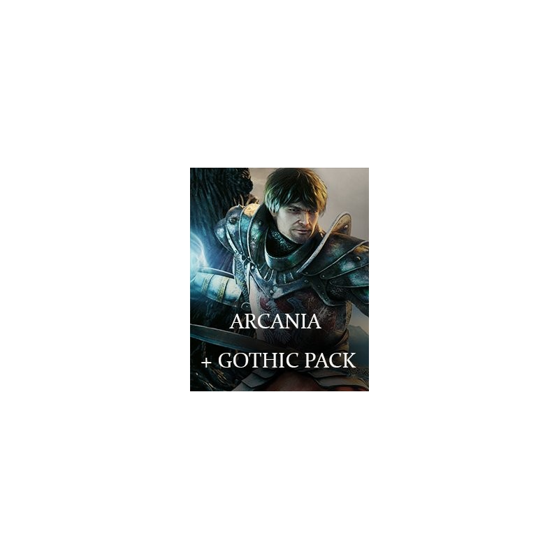 ESD Arcania + Gothic Pack