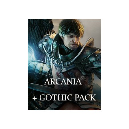 ESD Arcania + Gothic Pack
