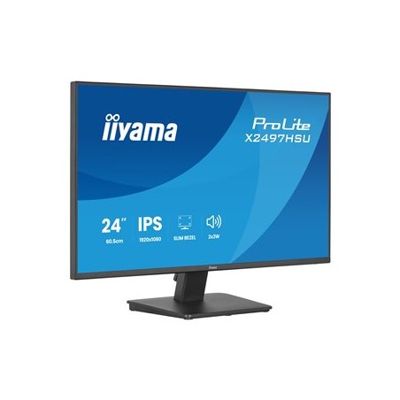iiyama ProLite/X2497HSU-B1/23,8"/IPS/FHD/120Hz/4ms/Černá/5R
