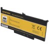 PATONA baterie pro ntb DELL LATITUDE E7280 / E7480 5800mAh Li-Pol 7,6V F3YGT
