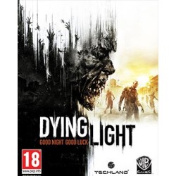 Dying Light – hra pro PC (elektronická licence)