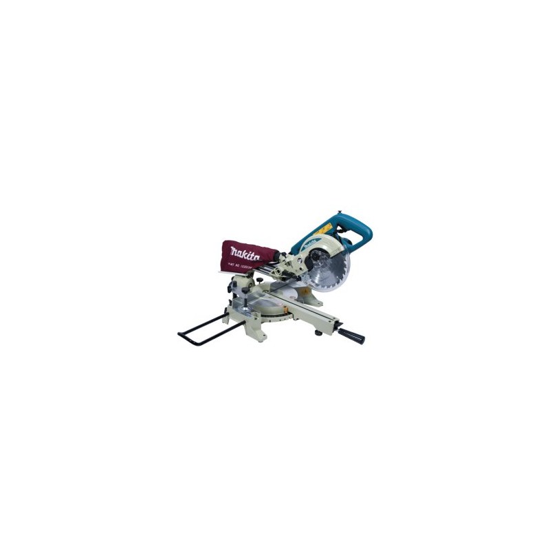 Makita Pokosová pila 190mm,1010W