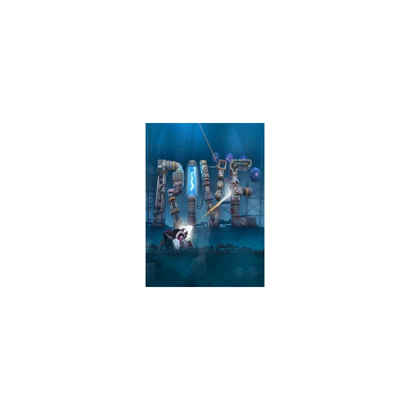 RIVE Wreck, Hack, Die, Retry! – hra pro PC (elektronická licence)