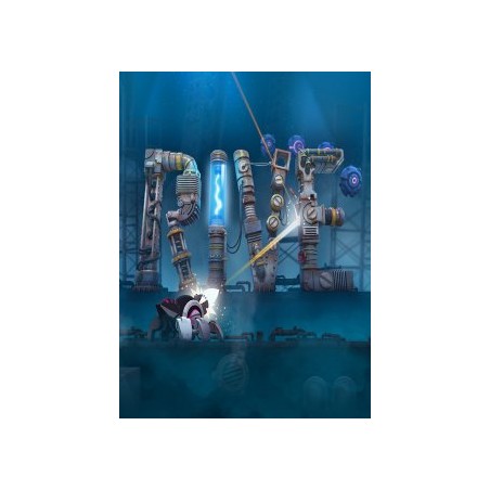 RIVE Wreck, Hack, Die, Retry! – hra pro PC (elektronická licence)