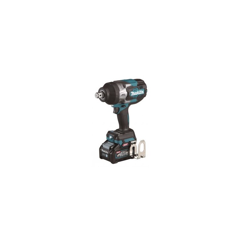 Makita Aku rázový utahovák 3/4"Li-ion XGT 40V/4,0Ah