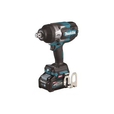 Makita Aku rázový utahovák 3/4"Li-ion XGT 40V/4,0Ah