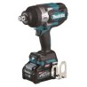 Makita Aku rázový utahovák 3/4"Li-ion XGT 40V/4,0Ah