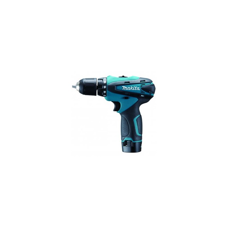 Makita Aku šroubovák Li-ion 10,8V/1,3Ah