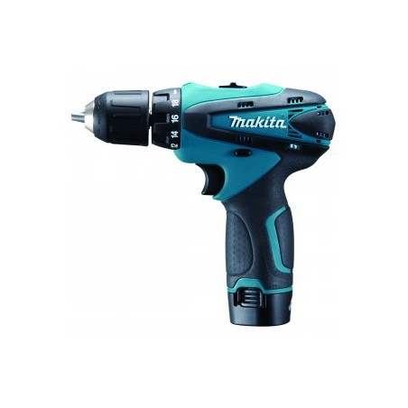 Makita Aku šroubovák Li-ion 10,8V/1,3Ah