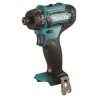 Makita Aku šroubovák Li-ion CXT 12V, bez aku Z