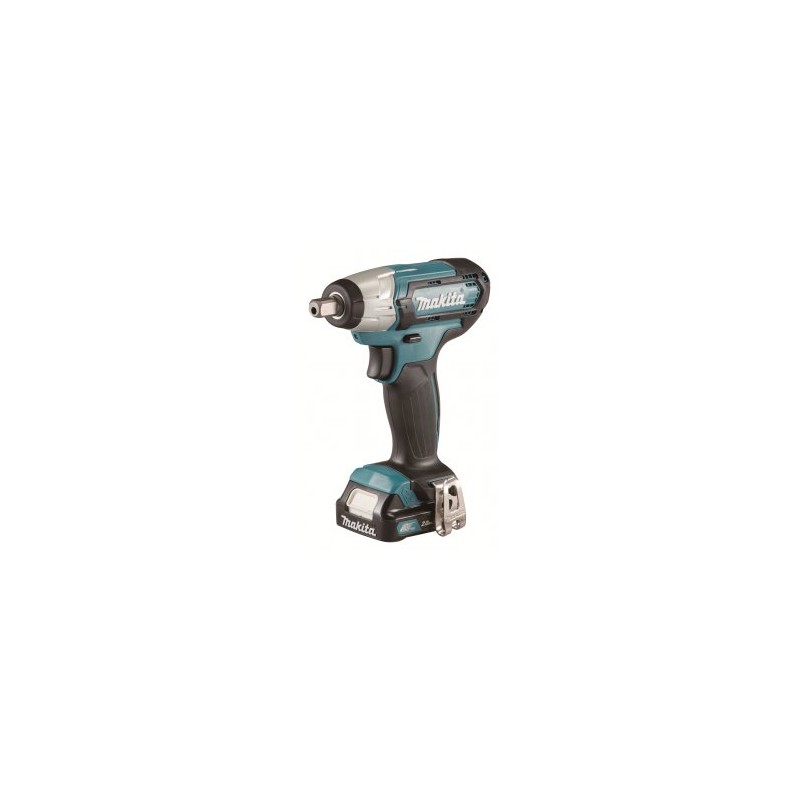 Makita Aku rázový utahovák Li-ion CXT 12V/2,0Ah TW141DSAE