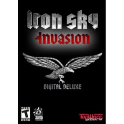 Iron Sky Invasion Deluxe Content – hra pro PC (elektronická licence)