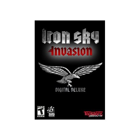 ESD Iron Sky Invasion Deluxe Content