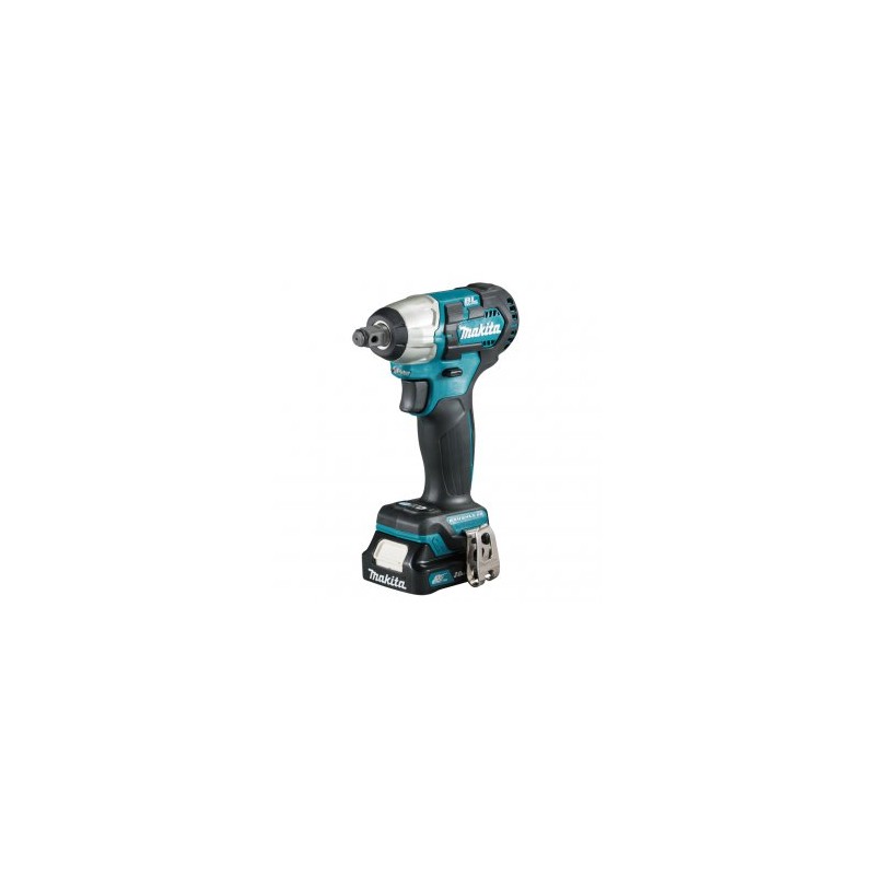 Makita Aku rázový utahovák Li-ion CXT 12V/2,0Ah TW161DSAE