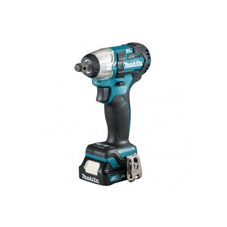 Makita Aku rázový utahovák Li-ion CXT 12V/2,0Ah TW161DSAE