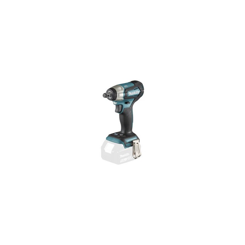 Makita Aku rázový utahovák 1/2" Li-ion LXT 18V,bez aku Z