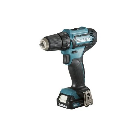 Makita Aku šroubovák Li-ion CXT 12V/2,0Ah DF333DSAE