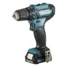 Makita Aku šroubovák Li-ion CXT 12V/2,0Ah DF333DSAE