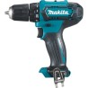 Makita Aku šroubovák Li-ion CXT 12V,bez aku Z