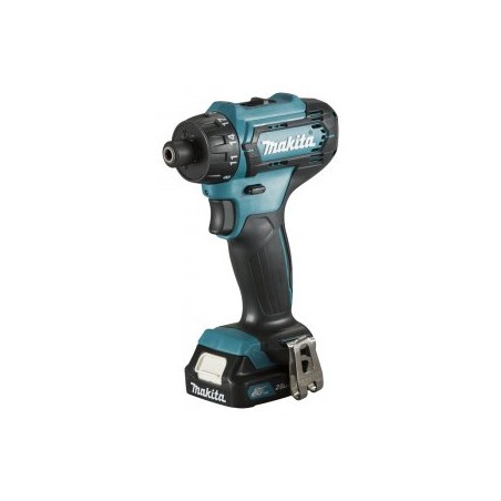 Makita Aku šroubovák Li-ion CXT 12V/2,0Ah DF033DSAE