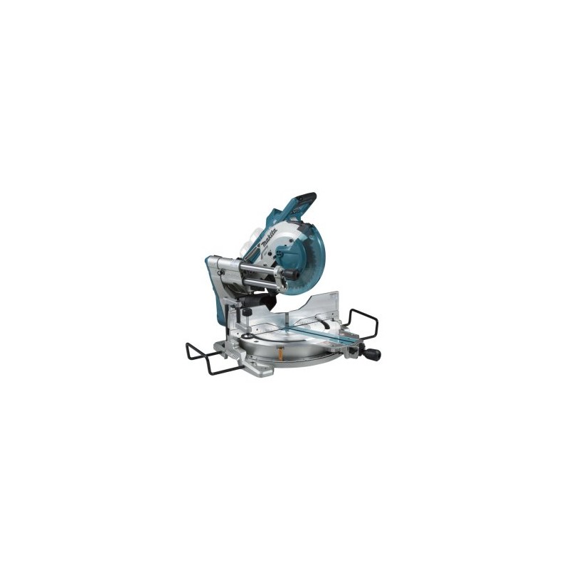 Makita Aku pokosová pila s AWS 260mm Li-ion LXT 2x18V bez aku Z