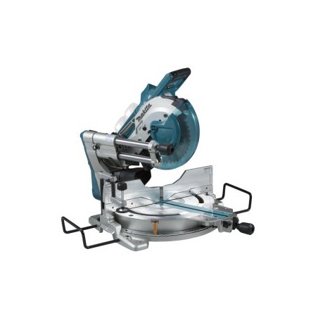 Makita Aku pokosová pila s AWS 260mm Li-ion LXT 2x18V bez aku Z