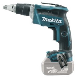 Makita Aku šroubovák Li-ion LXT 18V bez aku Z DFS452Z