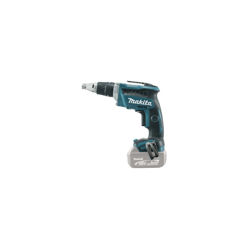 Makita Aku šroubovák Li-ion LXT 18V bez aku Z DFS452Z