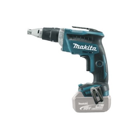 Makita Aku šroubovák Li-ion LXT 18V bez aku Z DFS452Z