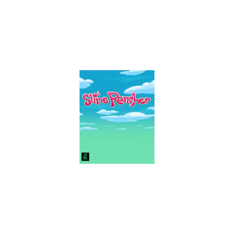 ESD Slime Rancher