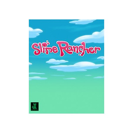 ESD Slime Rancher