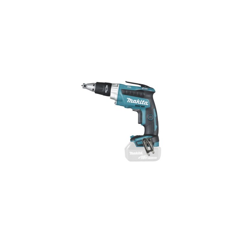 Makita Aku šroubovák Li-ion LXT 18V bez aku Z DFS250Z