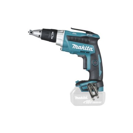 Makita Aku šroubovák Li-ion LXT 18V bez aku Z DFS250Z