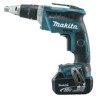 Makita Aku šroubovák Li-ion LXT 18V/5,0Ah, Makpac