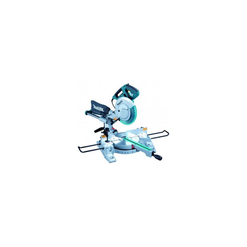 Makita Pokosová pila s laserem 260mm,1430W