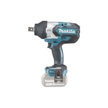 Makita Aku rázový utahovák 3/4" Li-ion LXT 18V, bez aku Z