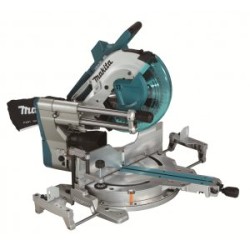 Makita Aku pokosová pila s AWS 305mm Li-ion LXT 2x18V bez aku Z