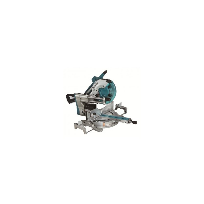 Makita Aku pokosová pila s AWS 305mm Li-ion LXT 2x18V bez aku Z