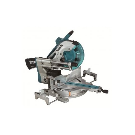 Makita Aku pokosová pila s AWS 305mm Li-ion LXT 2x18V bez aku Z