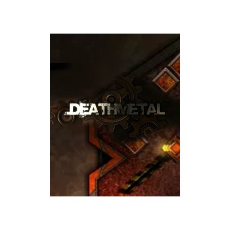 DeathMetal – hra pro PC (elektronická licence)