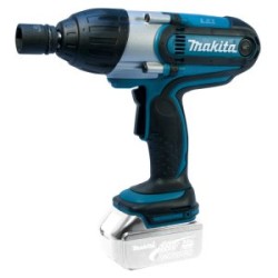 Makita Aku rázový utahovák Li-ion LXT 18V bez aku Z DTW450Z